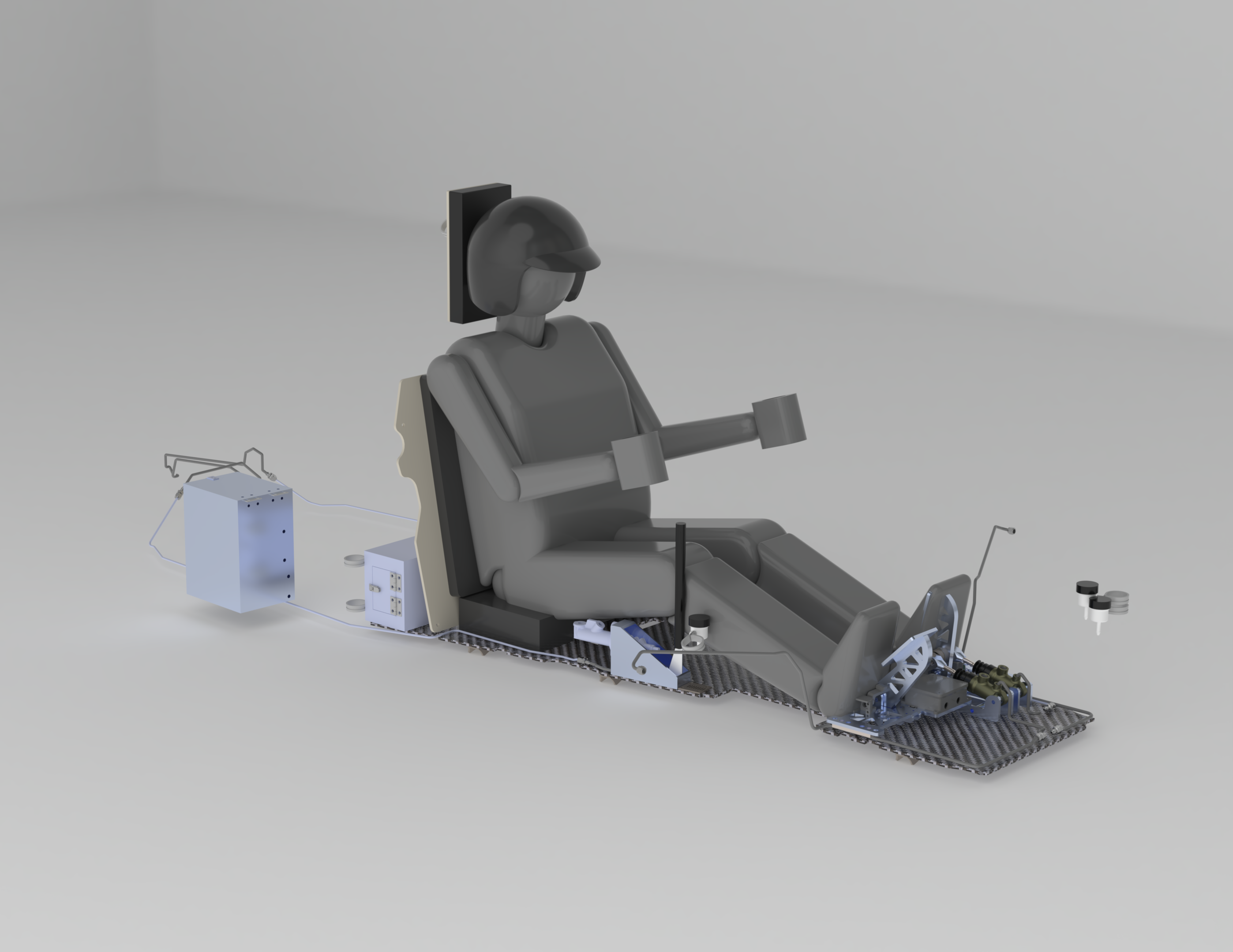 Ergonomics Assembly Other Side