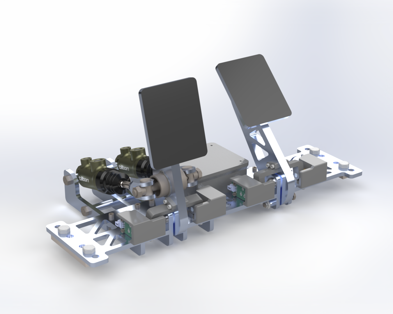 Vehicle Systems